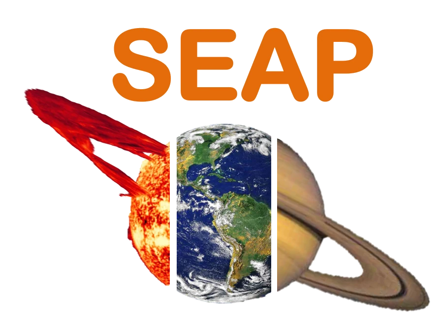 SEAP — Solar, Earth and Planetary Physics Group